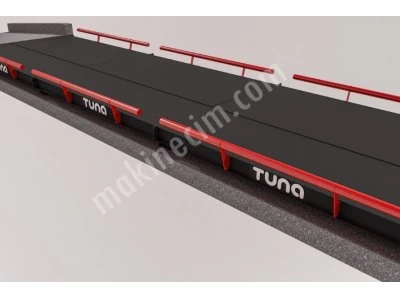 Ts-2 Electronic Truck Scale