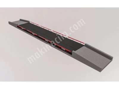 Ts-2 Electronic Truck Scale