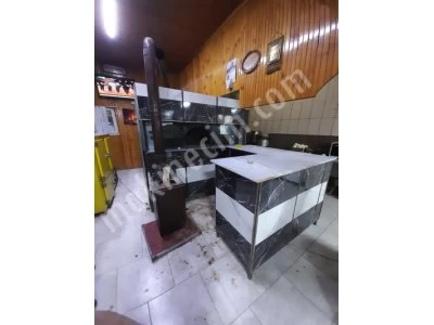 Kebab Meat Cooking Oven