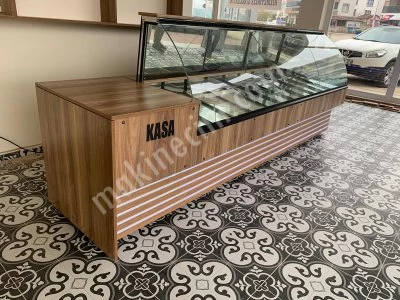 Nuts Cabinet Cookie Delight Cabinet