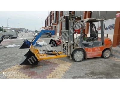 Forklift Kepçesi- Forklift Ataşmanları