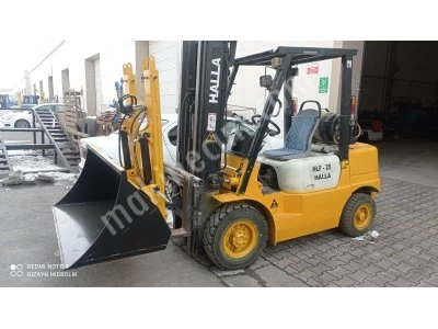Forklift Bucket - Forklift Attachments