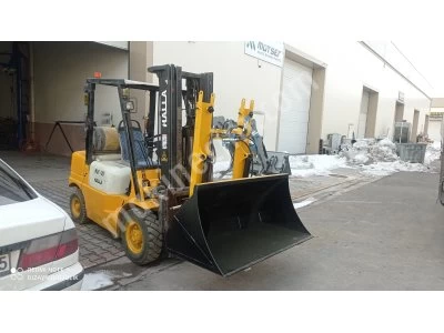 Forklift Bucket - Forklift Attachments