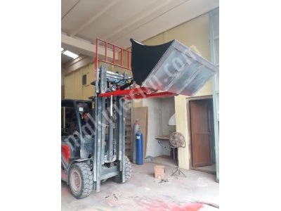 Forklift Bucket - Forklift Attachments