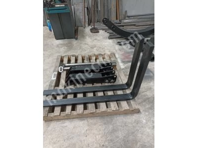 Beko Loder Kepçe Traktör Kepçe Forklift Çatalı