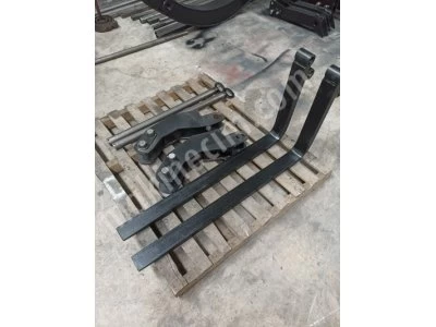 Beko Loder Kepçe Traktör Kepçe Forklift Çatalı