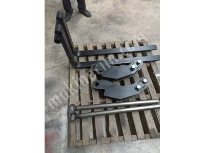 Beko Loder Kepçe Traktör Kepçe Forklift Çatalı