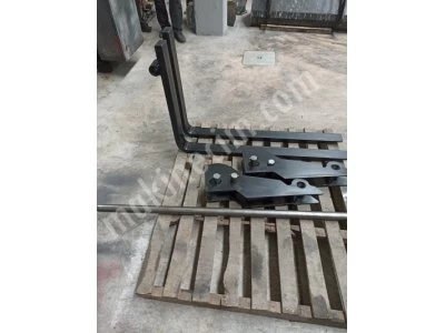 Beko Loder Kepçe Traktör Kepçe Forklift Çatalı