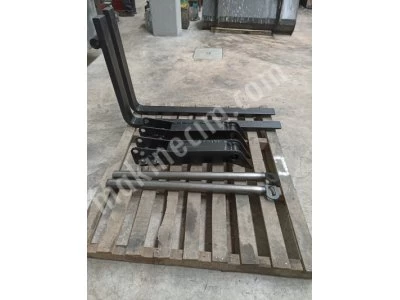 Beko Loder Kepçe Traktör Kepçe Forklift Çatalı