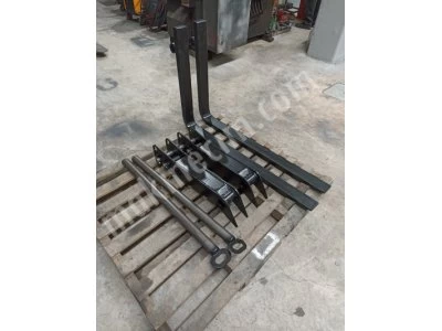 Beko Loder Kepçe Traktör Kepçe Forklift Çatalı