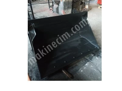 Teleskopik Vinç Kovası Manito Kovası Forklift Çatalı