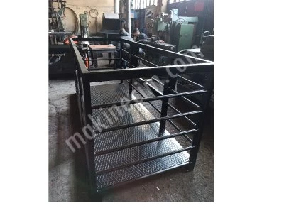 Manito Basket Merlo Makina Basket Jcb Telescopic Crane Basket