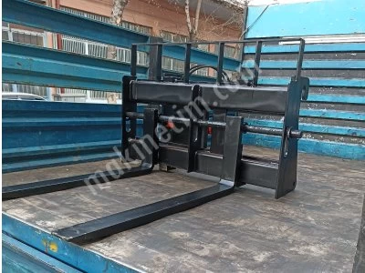 Manito Sepeti Merlo Makina Sepet Jcb Teleskopik Vinç Sepeti