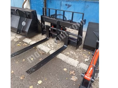 Manito Sepeti Merlo Makina Sepet Jcb Teleskopik Vinç Sepeti
