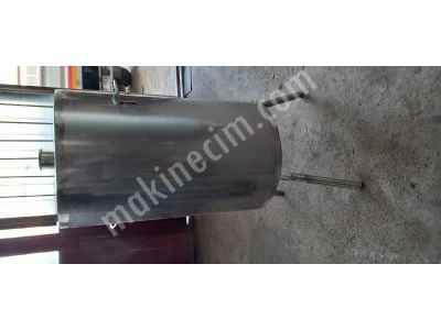 Olive Oil Storage Tank 300 Kg