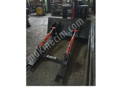 Forklift Extension Cover Forklift Leg Extension