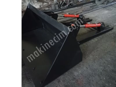 Forklift Extension Cover Forklift Leg Extension