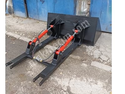 Forklift Uzatma Kılıfı Forklift Ayağı Uzatması