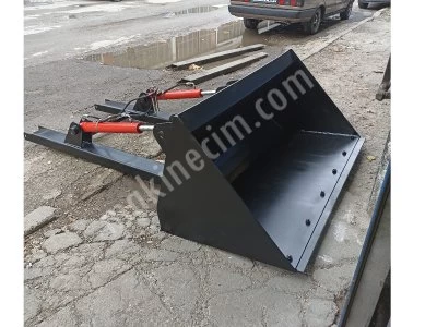 Forklift Uzatma Kılıfı Forklift Ayağı Uzatması