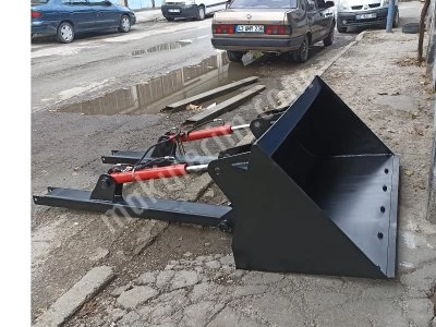 Forklift Uzatma Kılıfı Forklift Ayağı Uzatması