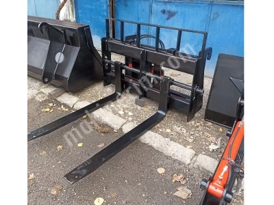 Forklift Uzatma Kılıfı Forklift Ayağı Uzatması
