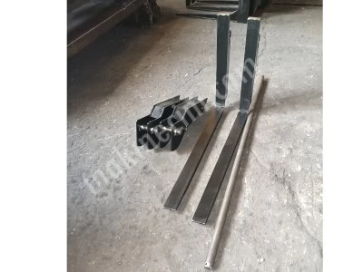 Forklift Uzatma Kılıfı Forklift Ayağı Uzatması