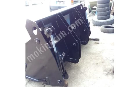 Mst Jcb Hidromek Backhoe Loader Bucket