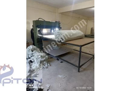 Traveling Head Cutting Press