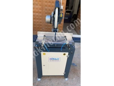 Pvc Top Cutting Machine