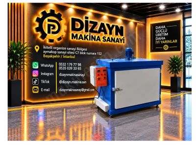Degassing Furnaces