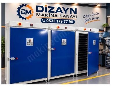 Degassing Furnaces