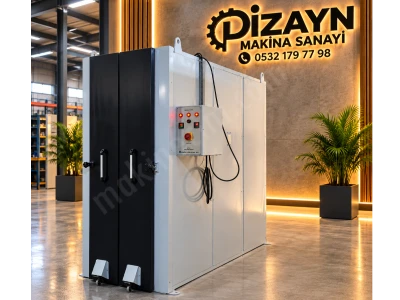 Degassing Furnaces