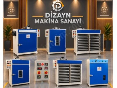 Drying Dehumidifying Ovens