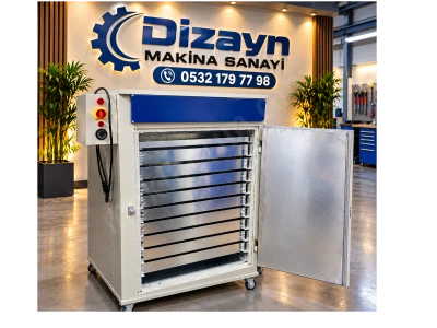 Drying Dehumidifying Ovens