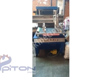 Screen Printing Machines Second Hand