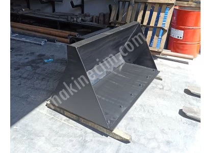 Manito Telescopic Crane Telehandler Bucket