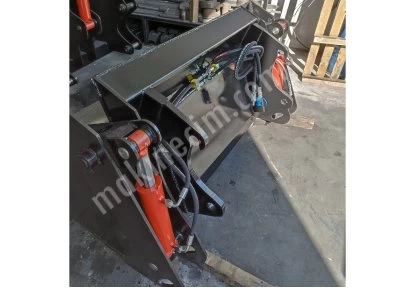 Manito Telescopic Crane Telehandler Bucket