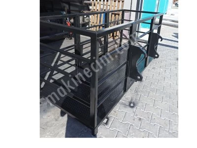 Manito Telescopic Crane Telehandler Bucket
