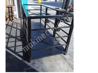 Manito Telescopic Crane Telehandler Bucket