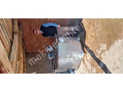 Milk Cooling Tank 1000 Kg