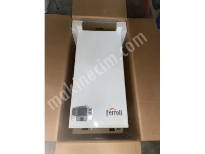 Ferroli Energy Top W 125 Duvar Tipi Yoğuşmalı Kaskat Kazan