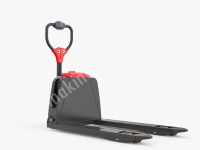 Lithium Powered Pallet Truck