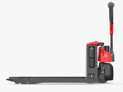 Lithium Powered Pallet Truck