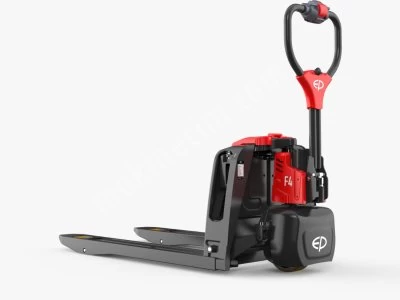 Lithium Powered Pallet Truck