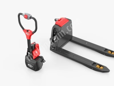 Lithium Powered Pallet Truck