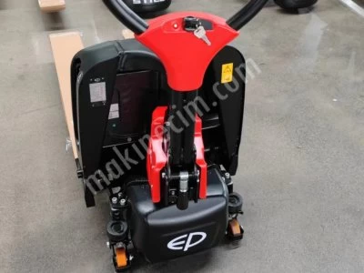 Lithium Powered Pallet Truck