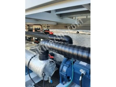 2nd Hand Very Clean 182 Kw 156.490 Kcal/h Chiller Cooling Group for Sale
