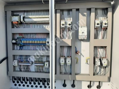 2nd Hand Very Clean 182 Kw 156.490 Kcal/h Chiller Cooling Group for Sale