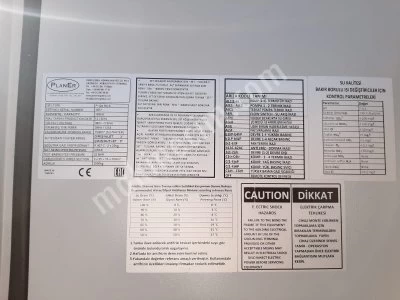 2nd Hand Very Clean 182 Kw 156.490 Kcal/h Chiller Cooling Group for Sale