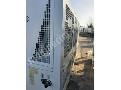 2nd Hand Very Clean 182 Kw 156.490 Kcal/h Chiller Cooling Group for Sale